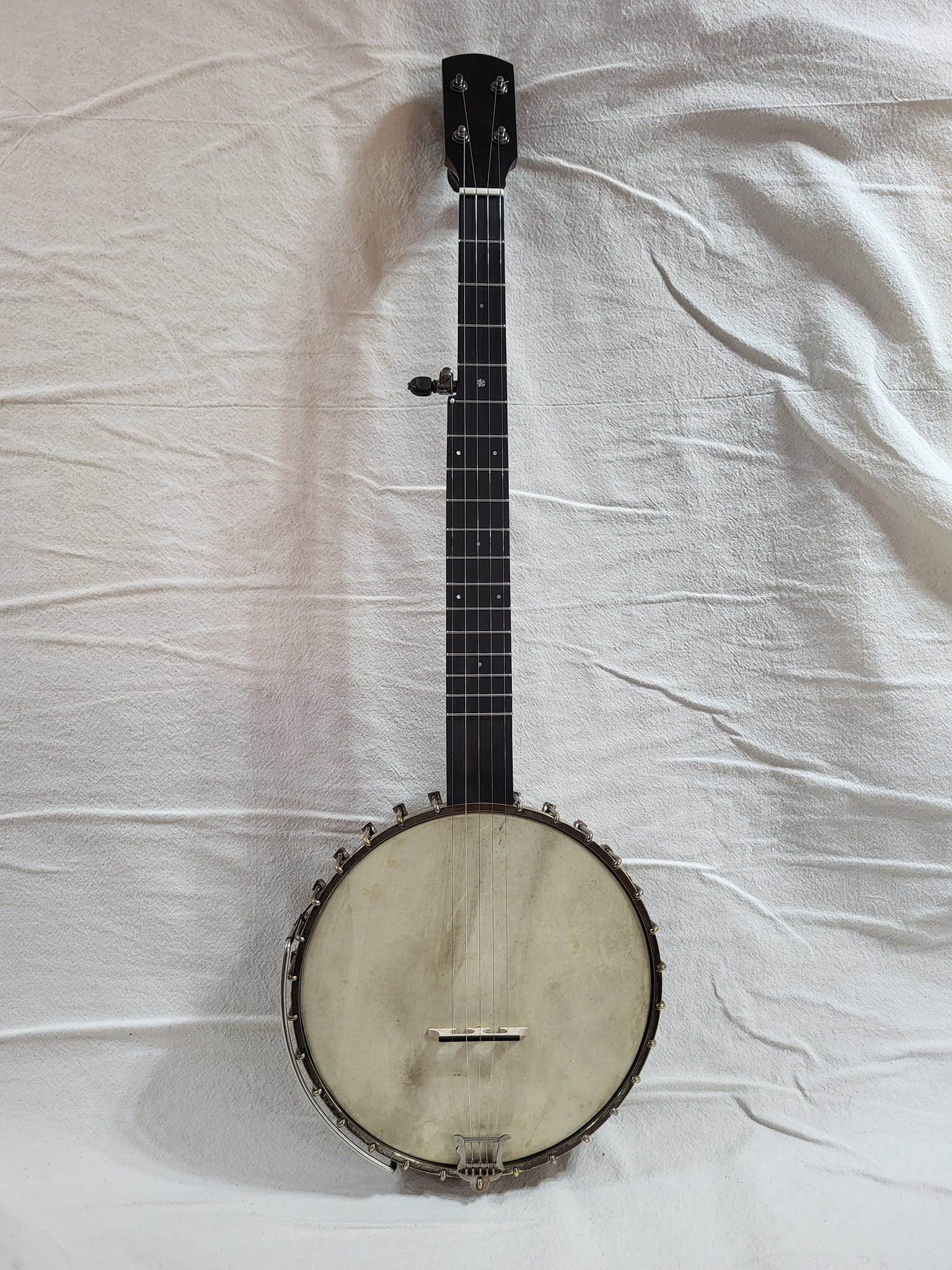 Vintage banjo shop for sale